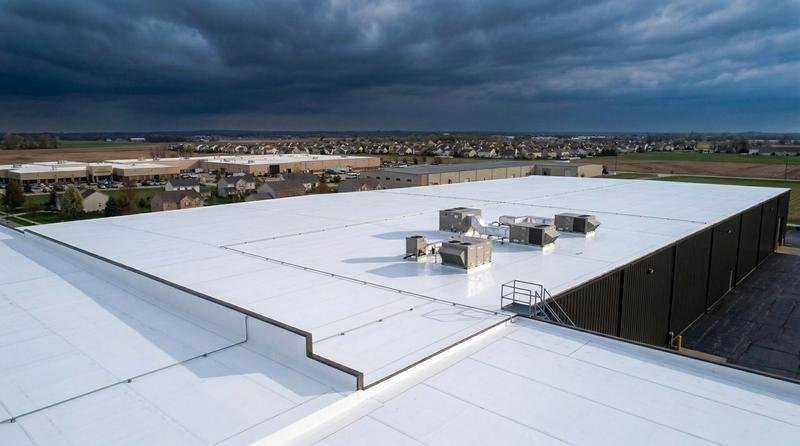 PVC Roofing